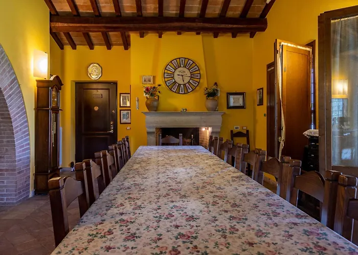 La Casa Di Betta Holiday home