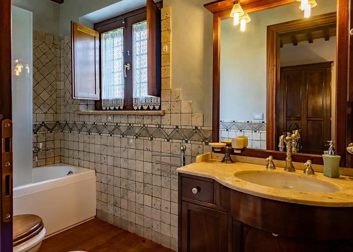 La Casa Di Betta * Monte Campano