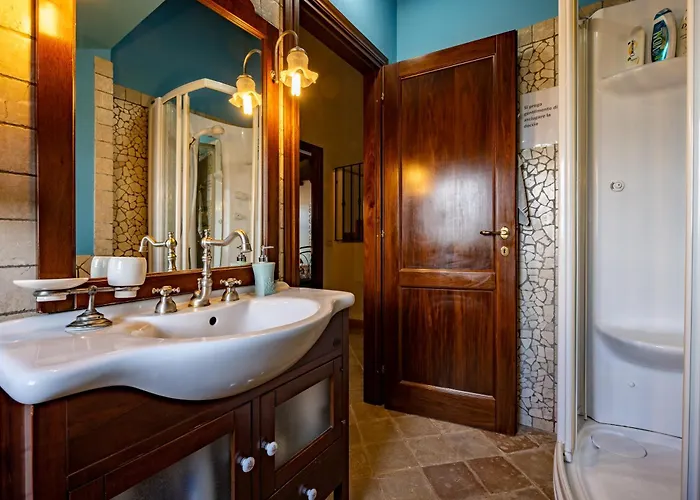 La Casa Di Betta * Monte Campano