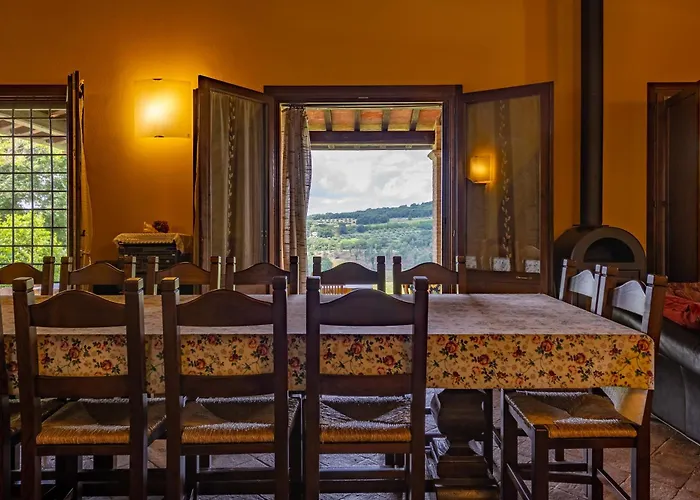 La Casa Di Betta * Monte Campano