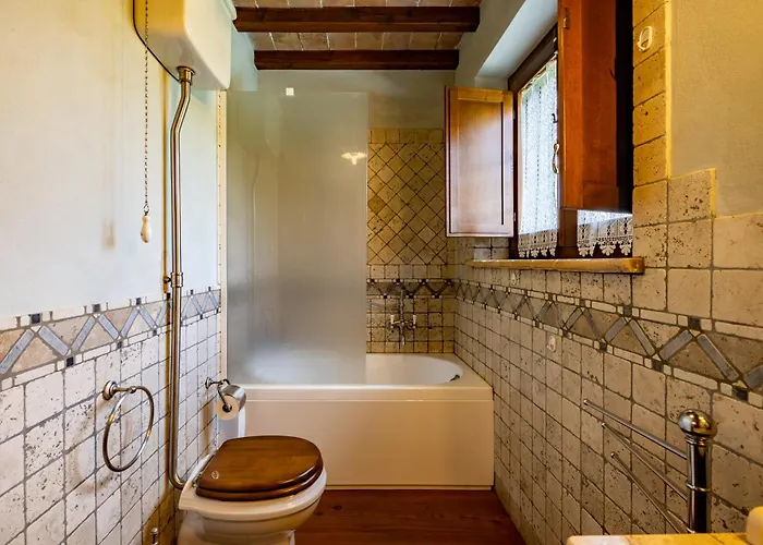 La Casa Di Betta Holiday home *