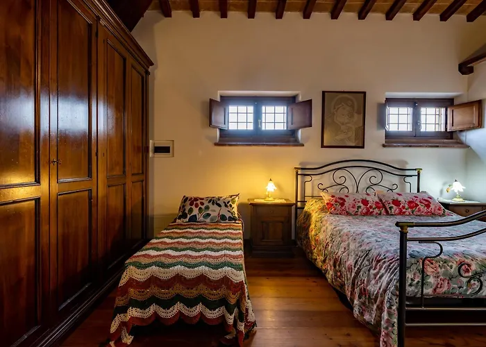 La Casa Di Betta Monte Campano