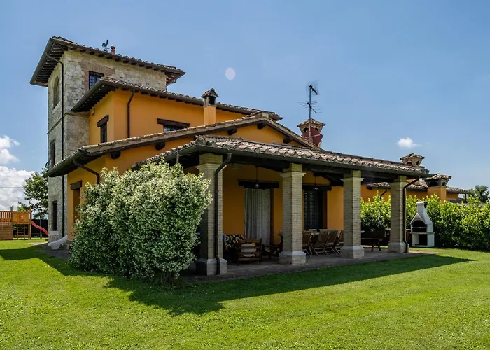 Holiday home La Casa Di Betta Monte Campano