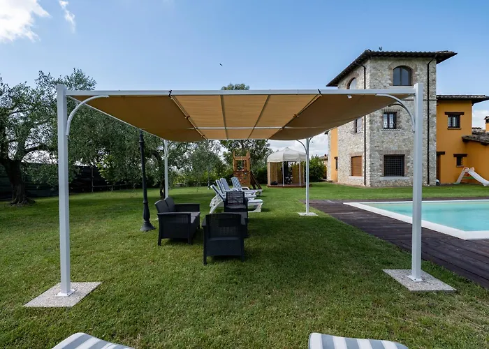 La Casa Di Betta * Monte Campano