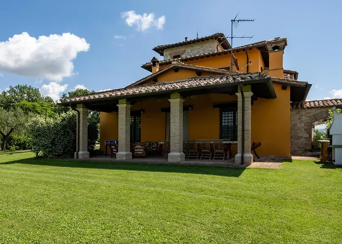 Hébergement de vacances La Casa Di Betta *