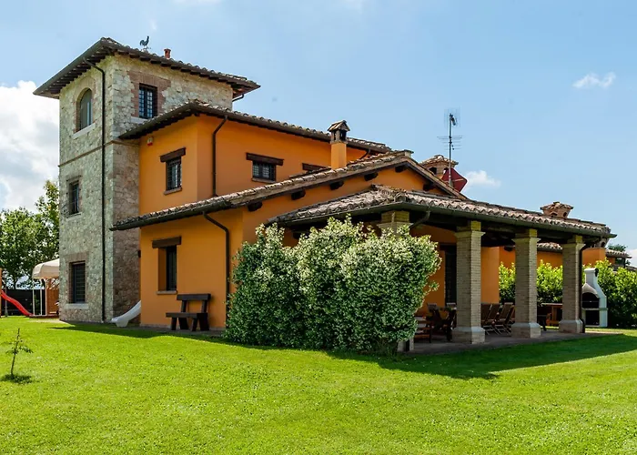 Hébergement de vacances La Casa Di Betta Monte Campano