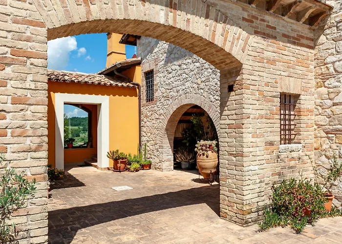 La Casa Di Betta * Monte Campano